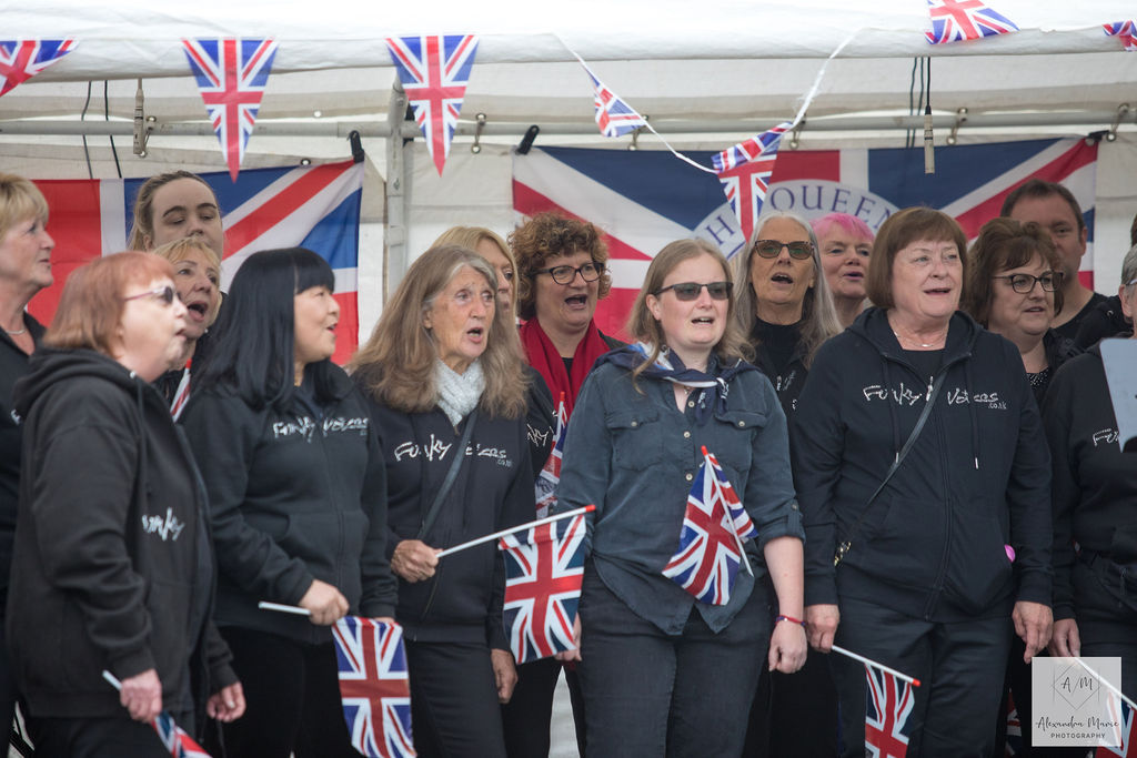 Funky Voices Choir